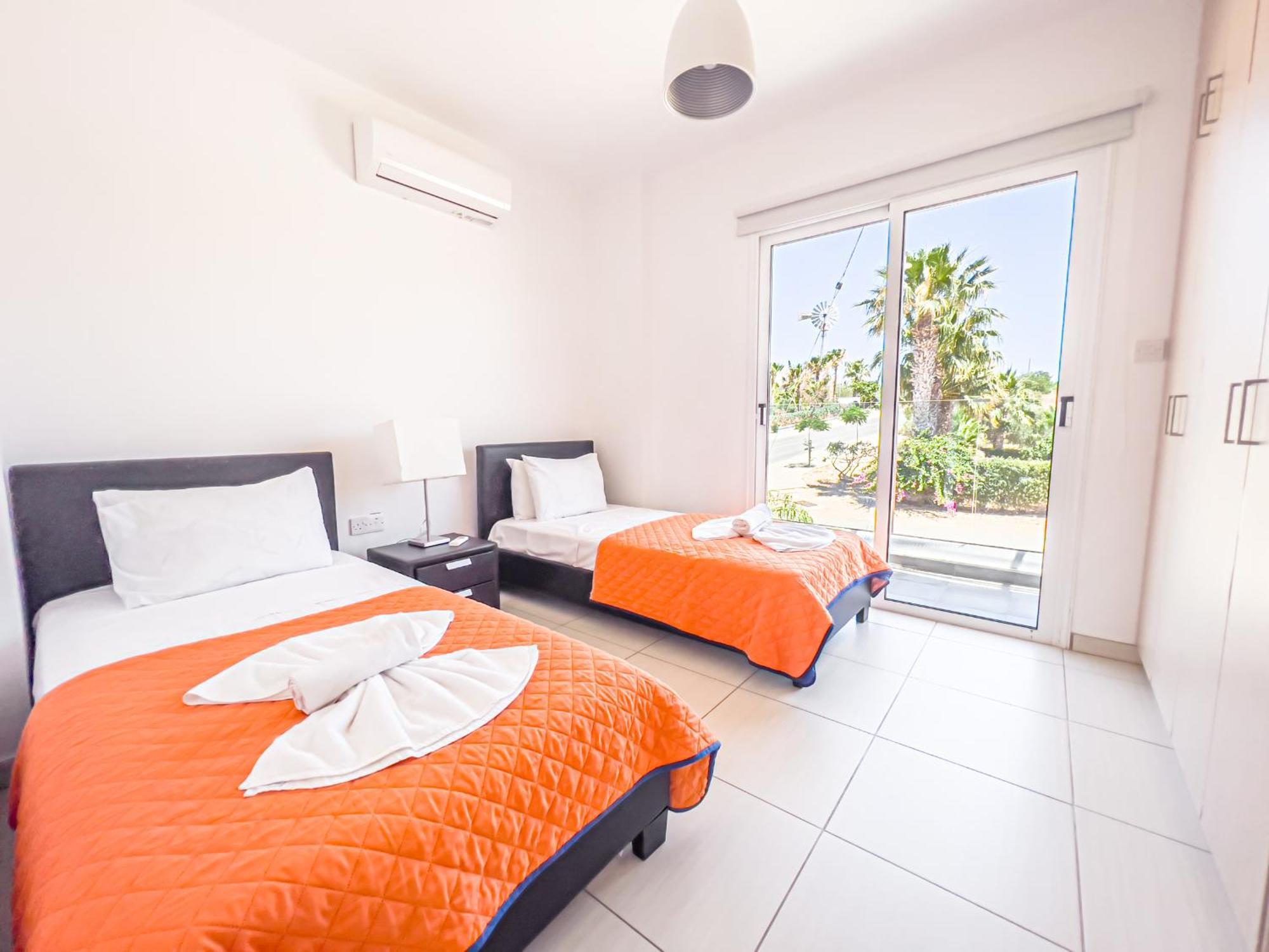 Nissini Villa #4 Ayia Napa Exterior foto
