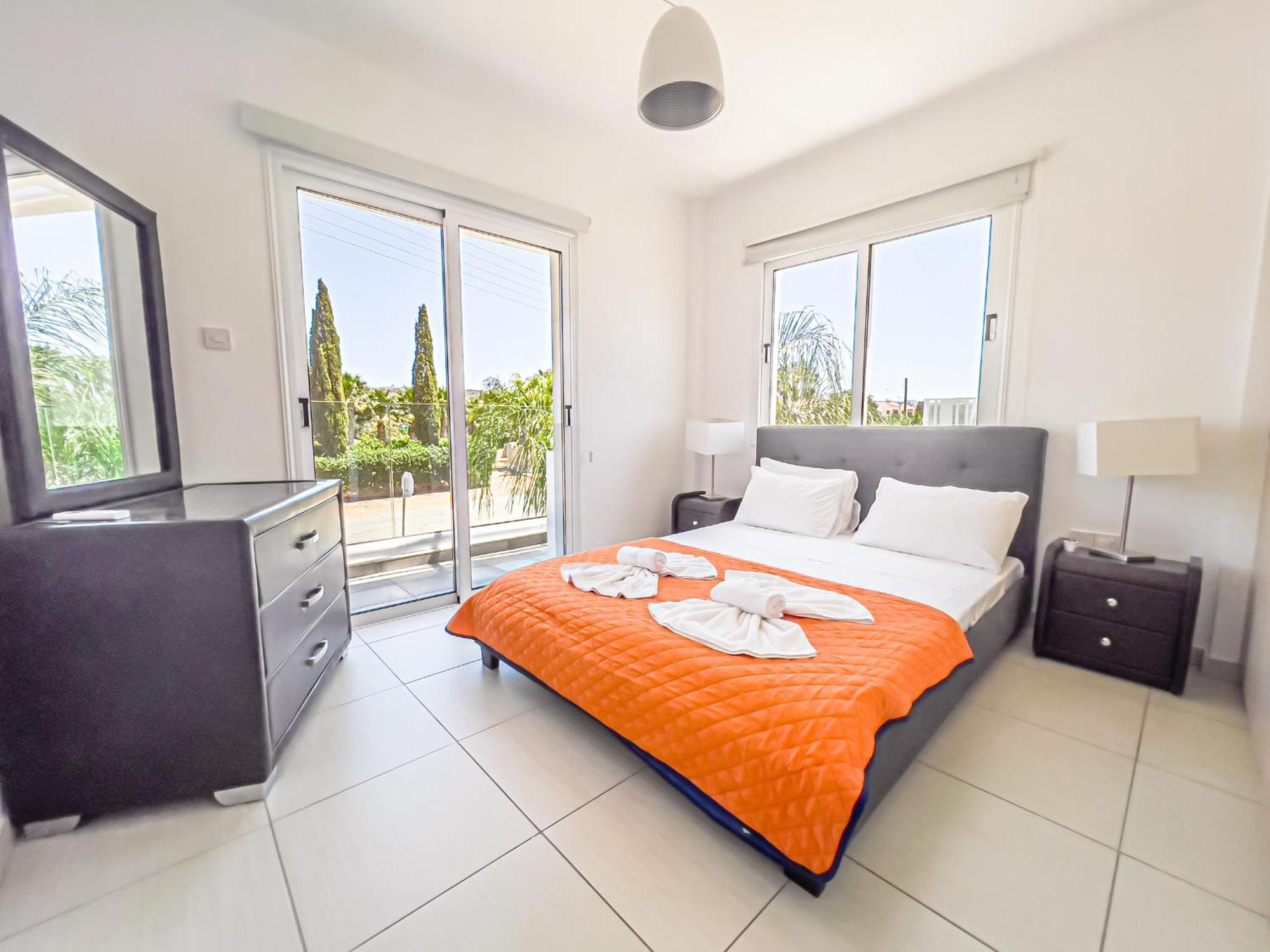 Nissini Villa #4 Ayia Napa Exterior foto