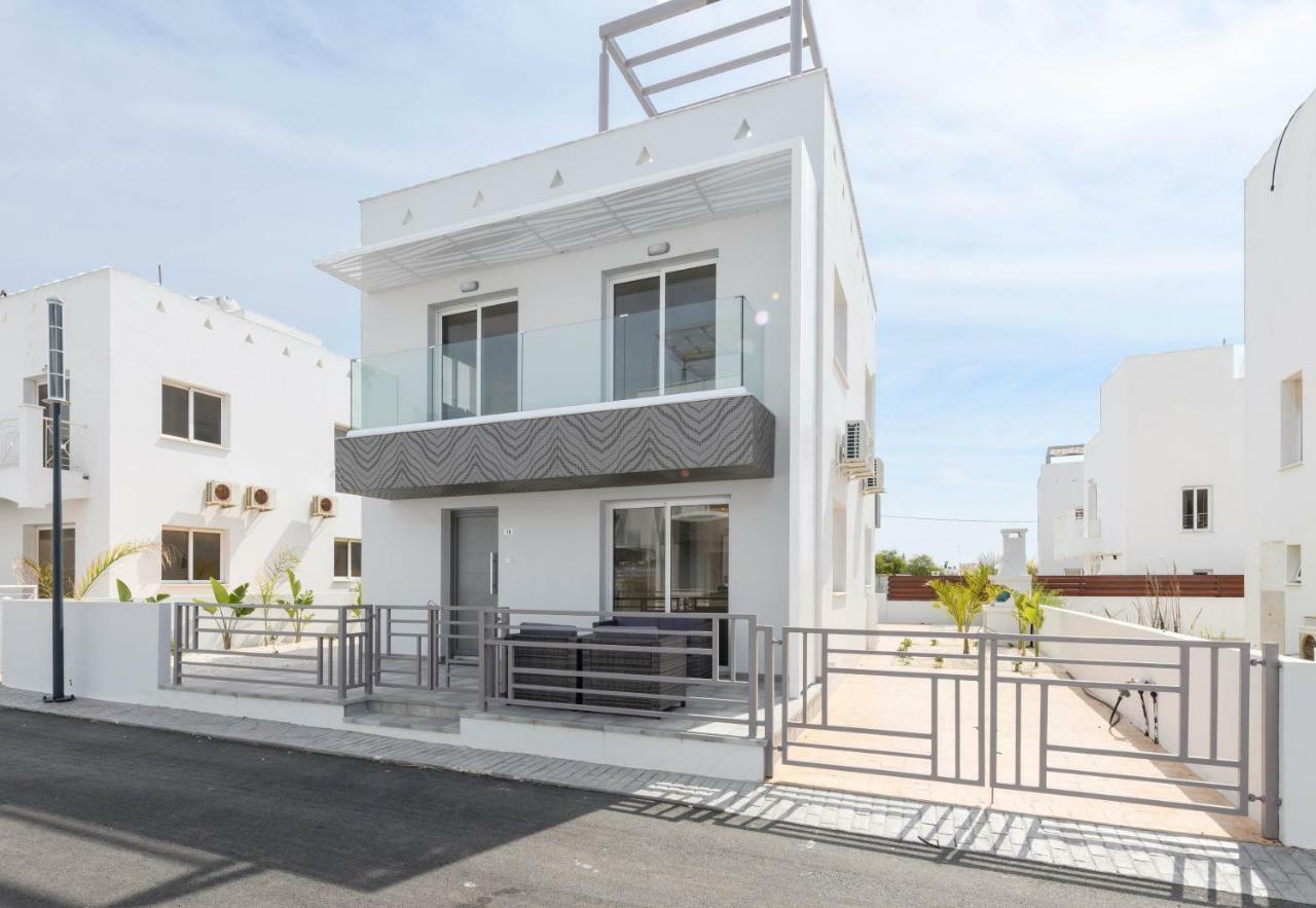 Nissini Villa #4 Ayia Napa Exterior foto