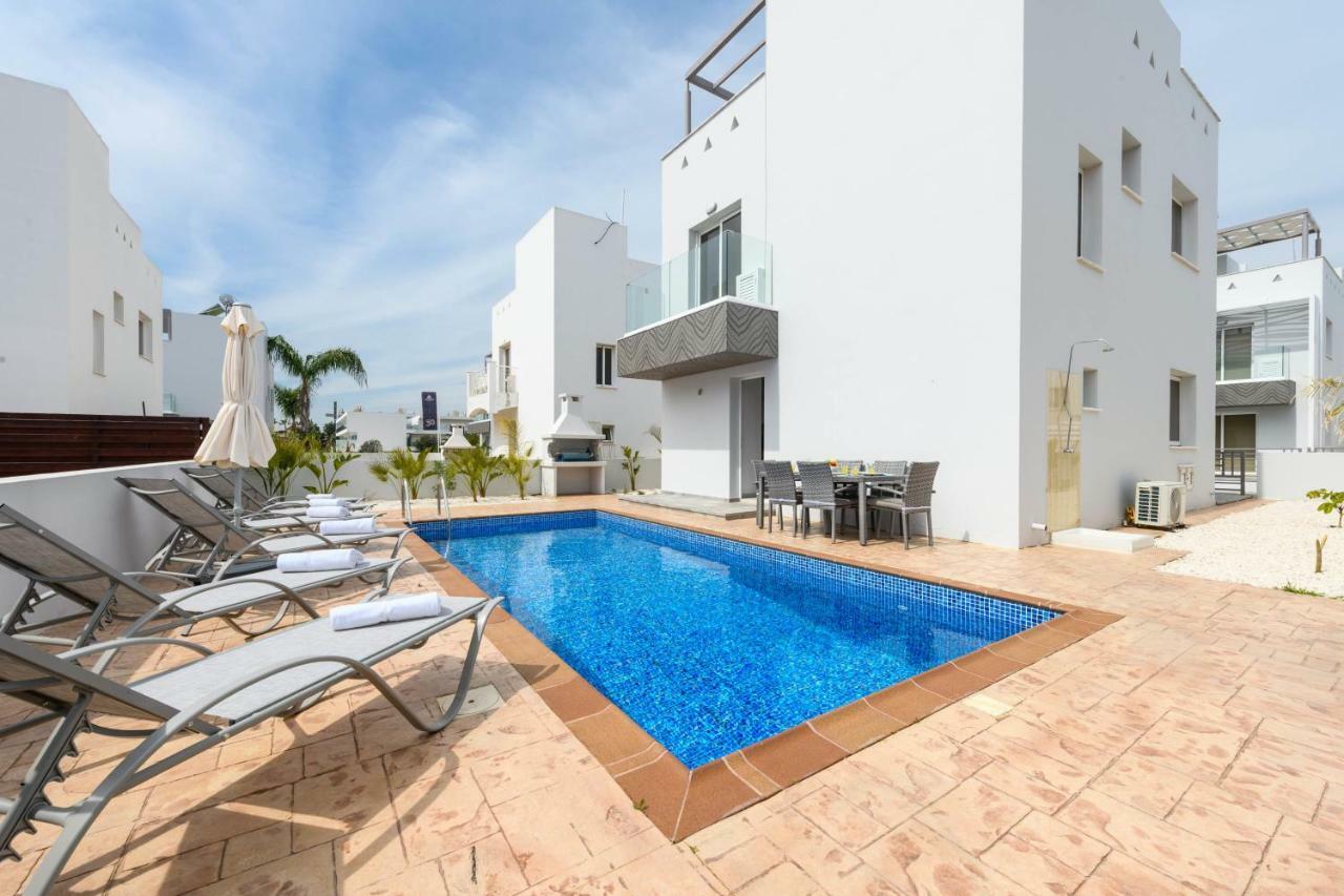 Nissini Villa #4 Ayia Napa Exterior foto