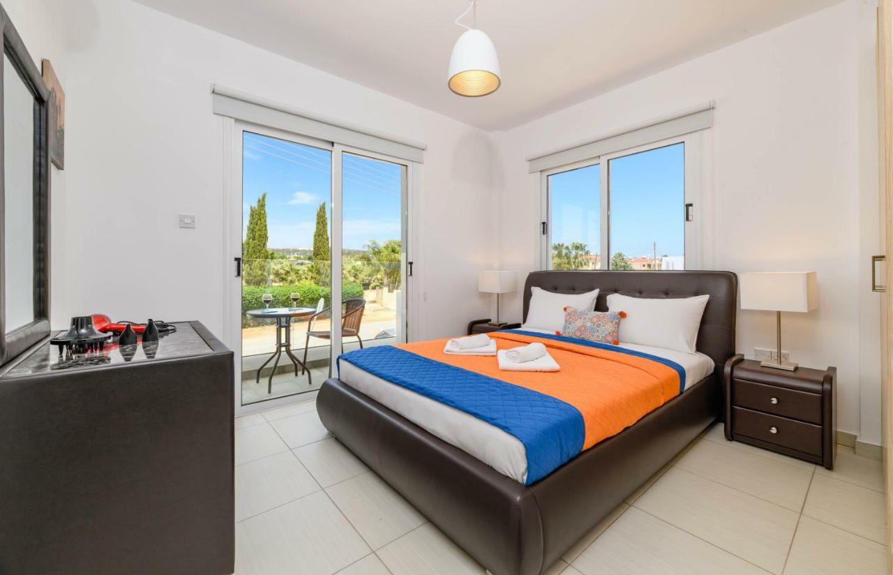Nissini Villa #4 Ayia Napa Exterior foto