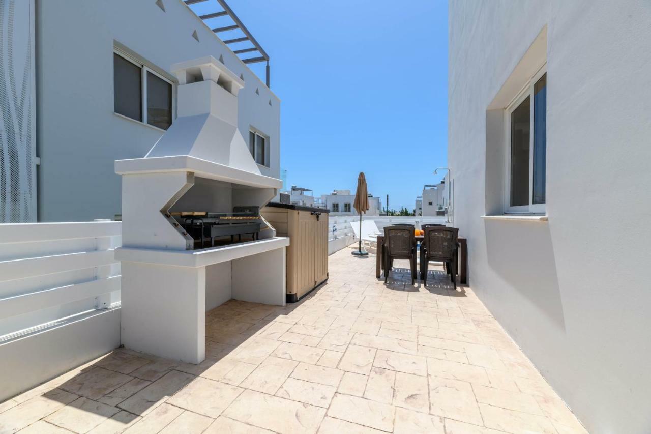 Nissini Villa #4 Ayia Napa Exterior foto