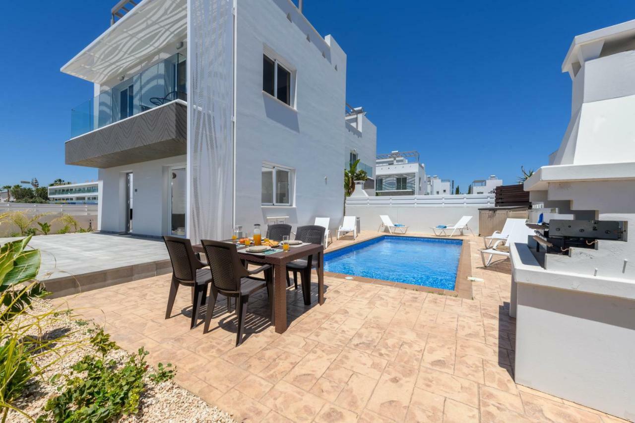 Nissini Villa #4 Ayia Napa Exterior foto
