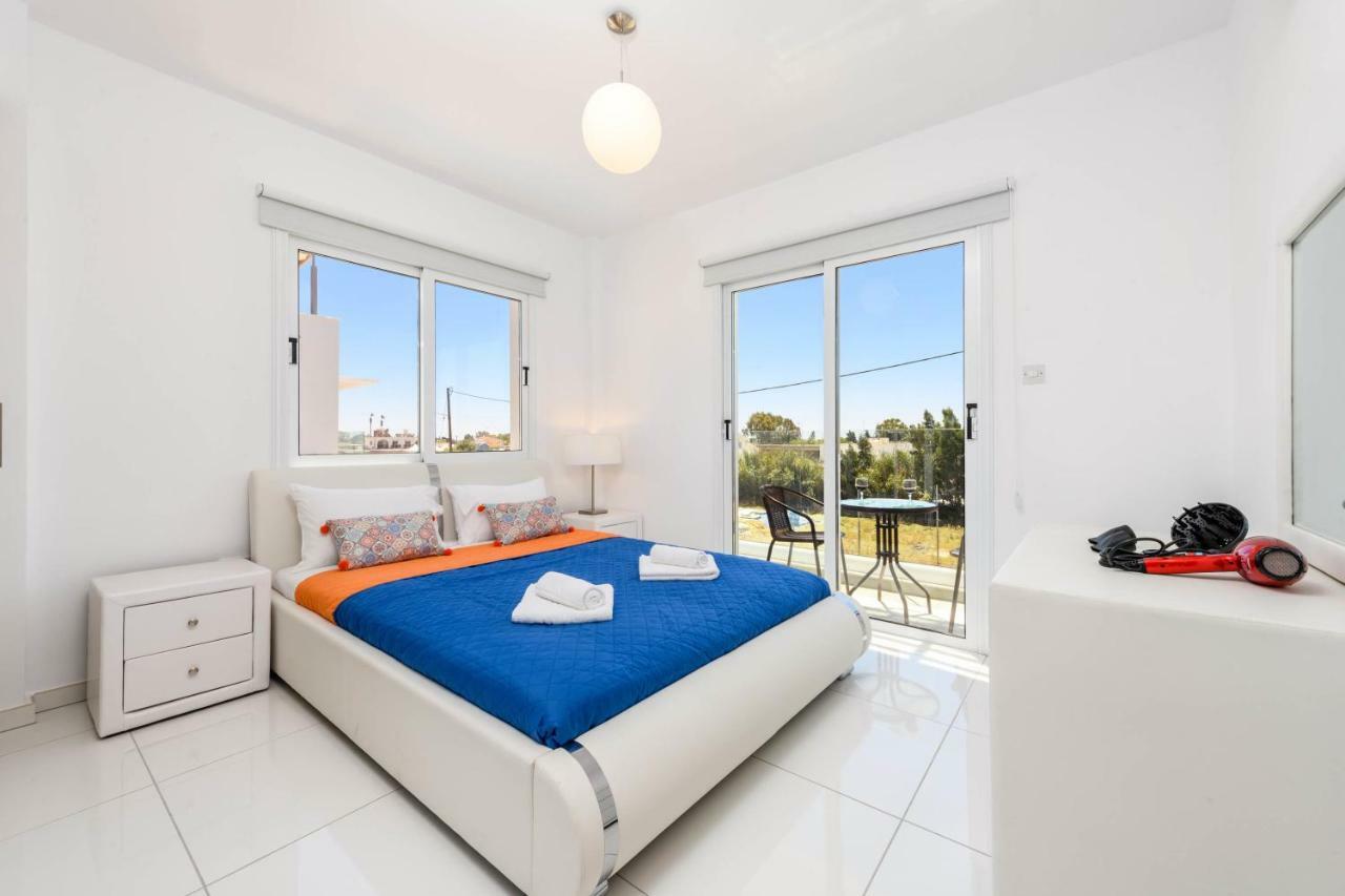 Nissini Villa #4 Ayia Napa Exterior foto