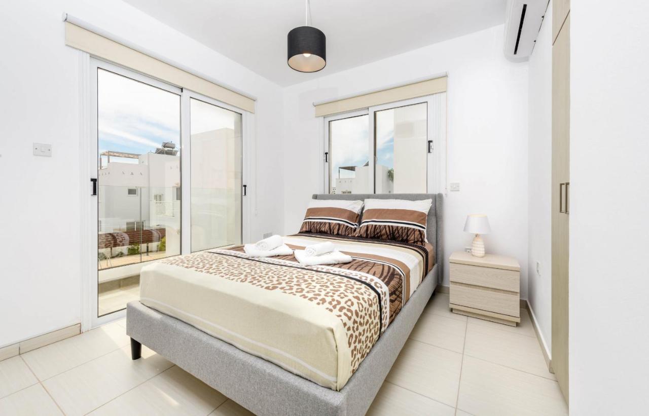Nissini Villa #4 Ayia Napa Exterior foto