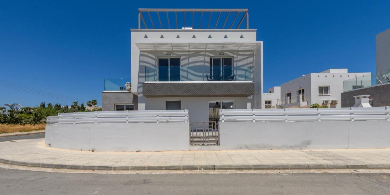 Nissini Villa #4 Ayia Napa Exterior foto