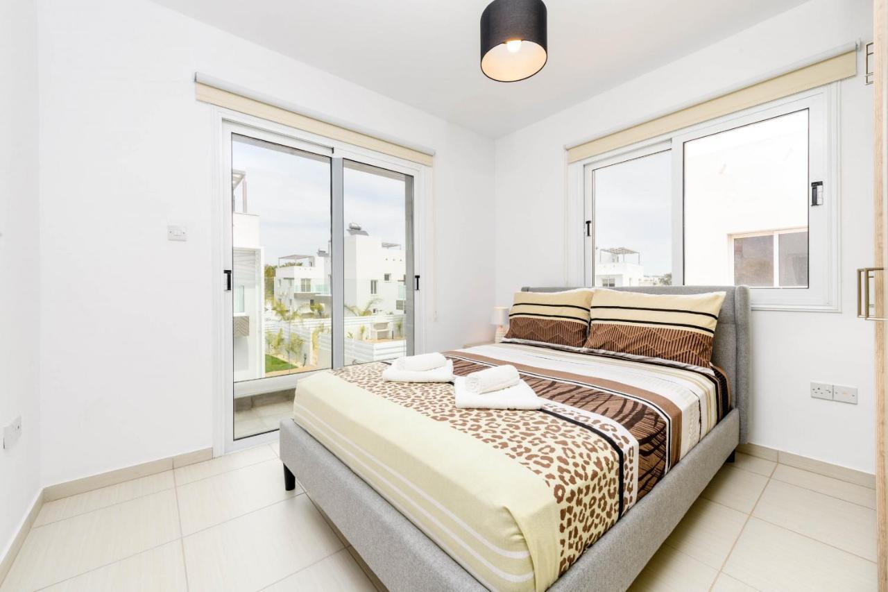 Nissini Villa #4 Ayia Napa Exterior foto